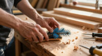 Blue Spruce Toolworks Hand Stitched Rasp Review