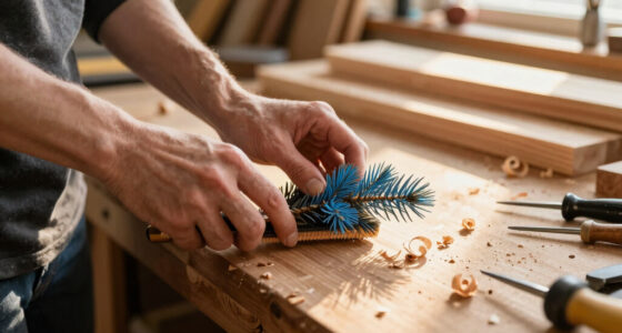 Blue Spruce Toolworks Hand Stitched Rasp Review