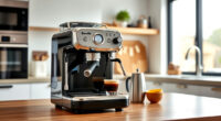 Breville Bambino Plus vs Nespresso: Which Espresso Machine Wins?