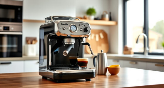 Breville Bambino Plus vs Nespresso: Which Espresso Machine Wins?