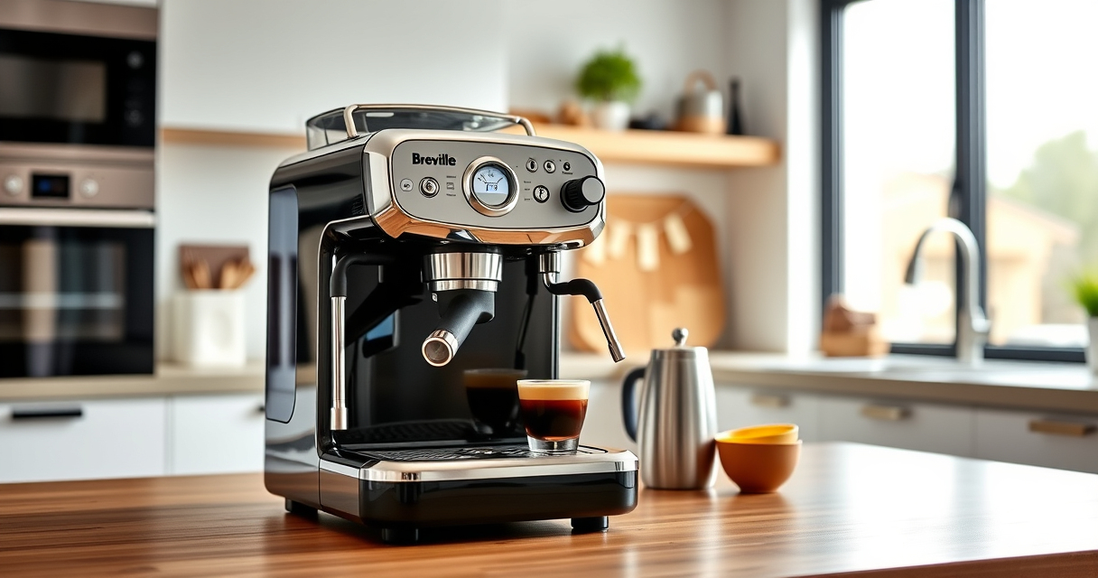 Breville Bambino Plus vs Nespresso: Which Espresso Machine Wins?
