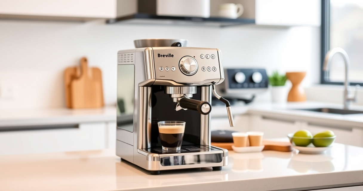 Breville Barista Express vs Breville Barista Pro: Which is Better?