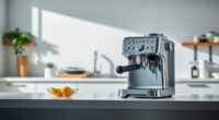 Breville Barista Express vs Breville Oracle Touch: Full Comparison