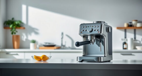 Breville Barista Express vs Breville Oracle Touch: Full Comparison