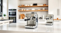 Breville Barista Pro vs Breville Oracle Touch: Full Comparison