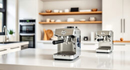 Breville Barista Pro vs Breville Oracle Touch: Full Comparison