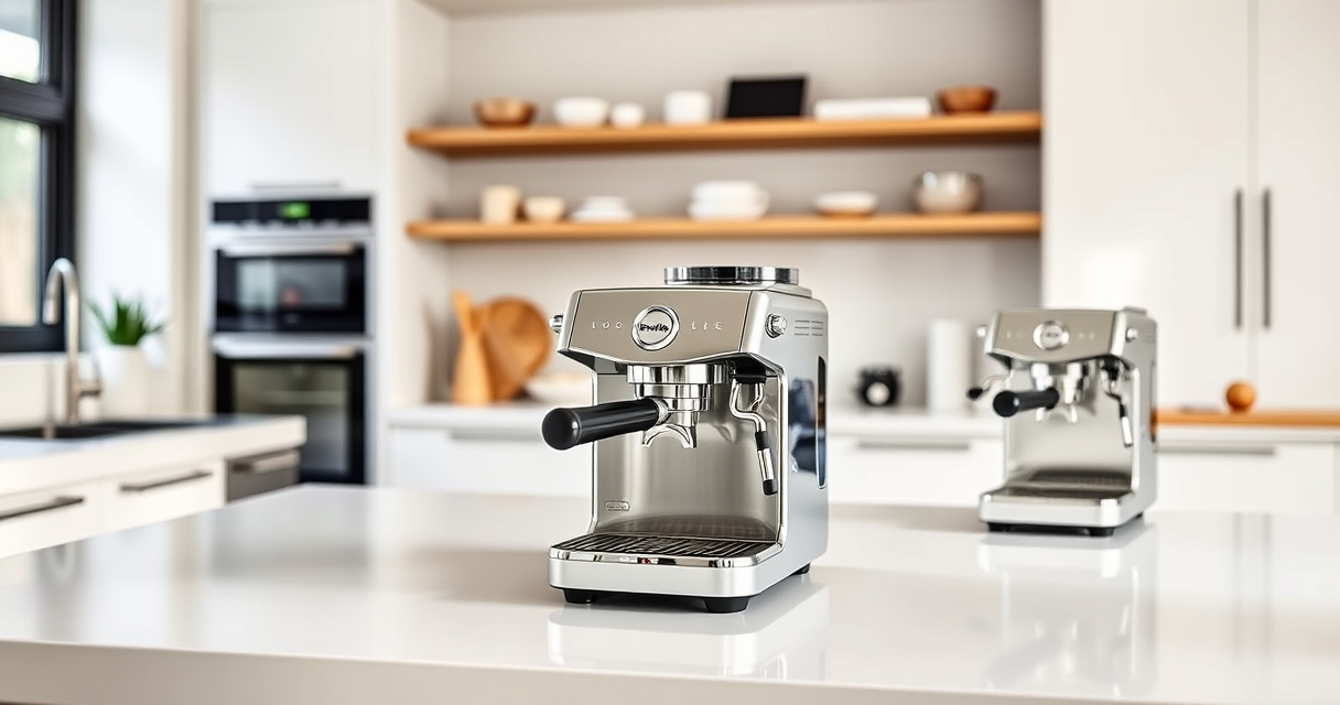 Breville Barista Pro vs Breville Oracle Touch: Full Comparison