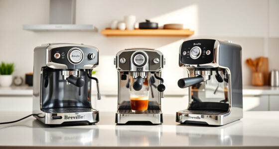 Breville Espresso Machines Buying Guide 2026