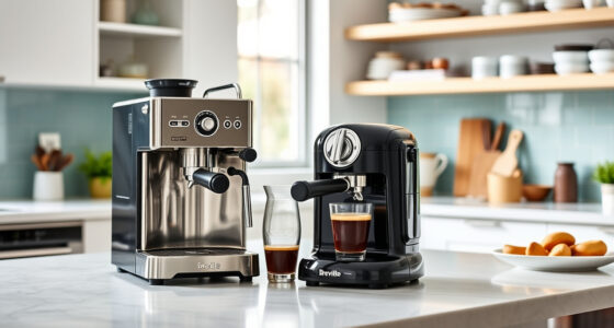 Breville vs Jura: Best Espresso Machine for 2026?