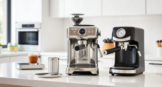 Breville vs Jura: Honest Espresso Machine Comparison