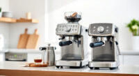 Breville vs Nespresso: Which Espresso Machine Wins in 2026?
