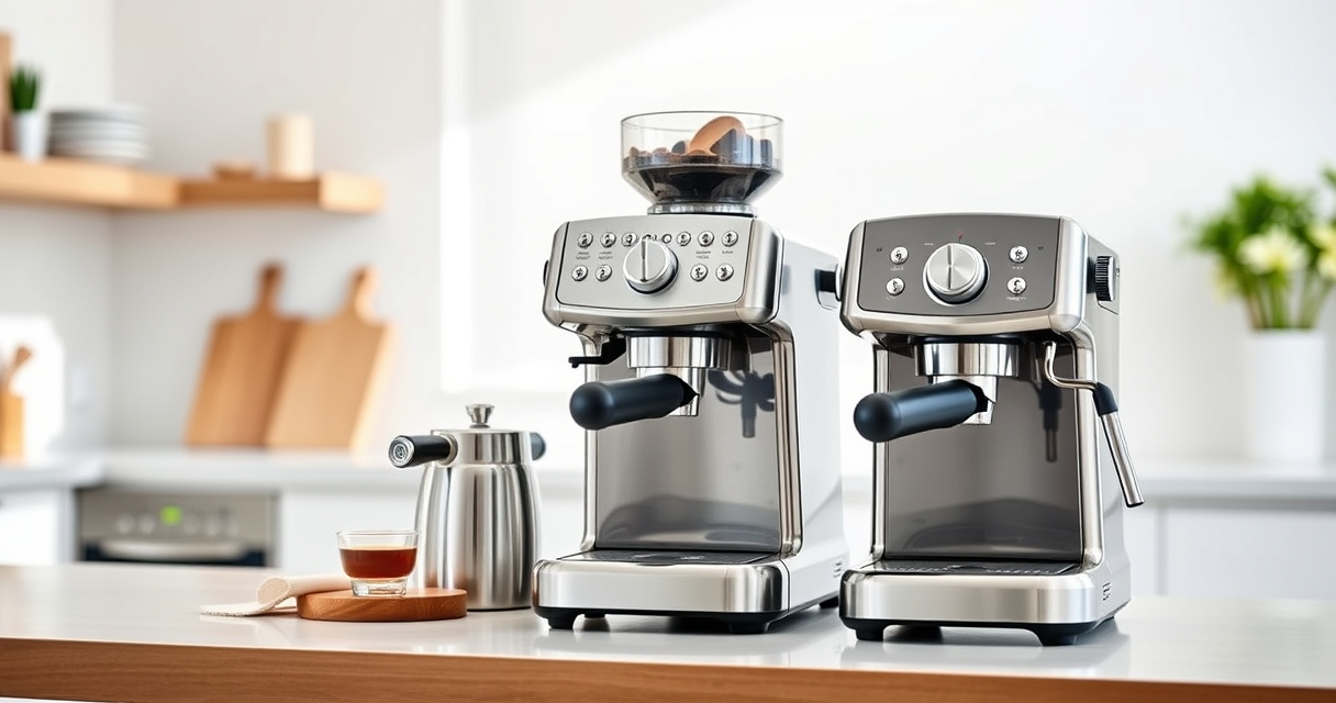 Breville vs Nespresso: Which Espresso Machine Wins in 2026?