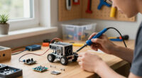 Building And Testing A DIY Robot Actuator