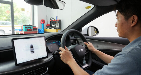 BYD Taking Responsibility Increases God’s Eye Use & Makes Vehicles Safer