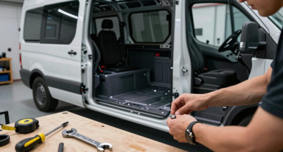 Coming Soon: The Yama Vans Luna, an AWD Sprinter Adventure Van