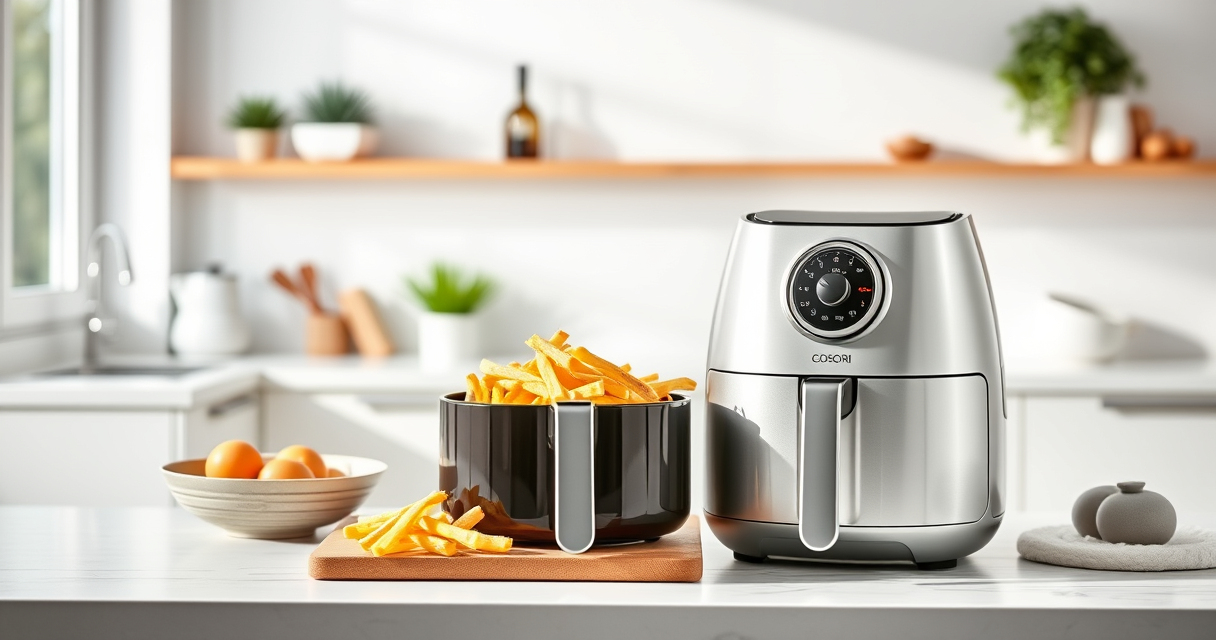 COSORI Air Fryer Buying Guide 2026: Top Picks & Tips