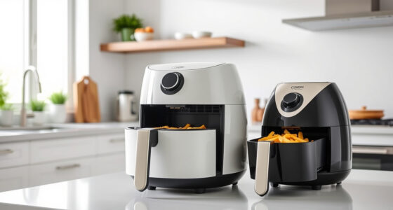 COSORI Pro II vs COSORI 9-in-1: Which Air Fryer Fits Your Needs?