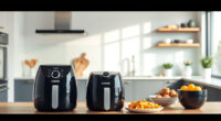 COSORI Pro II vs COSORI Dual Blaze: Full Comparison