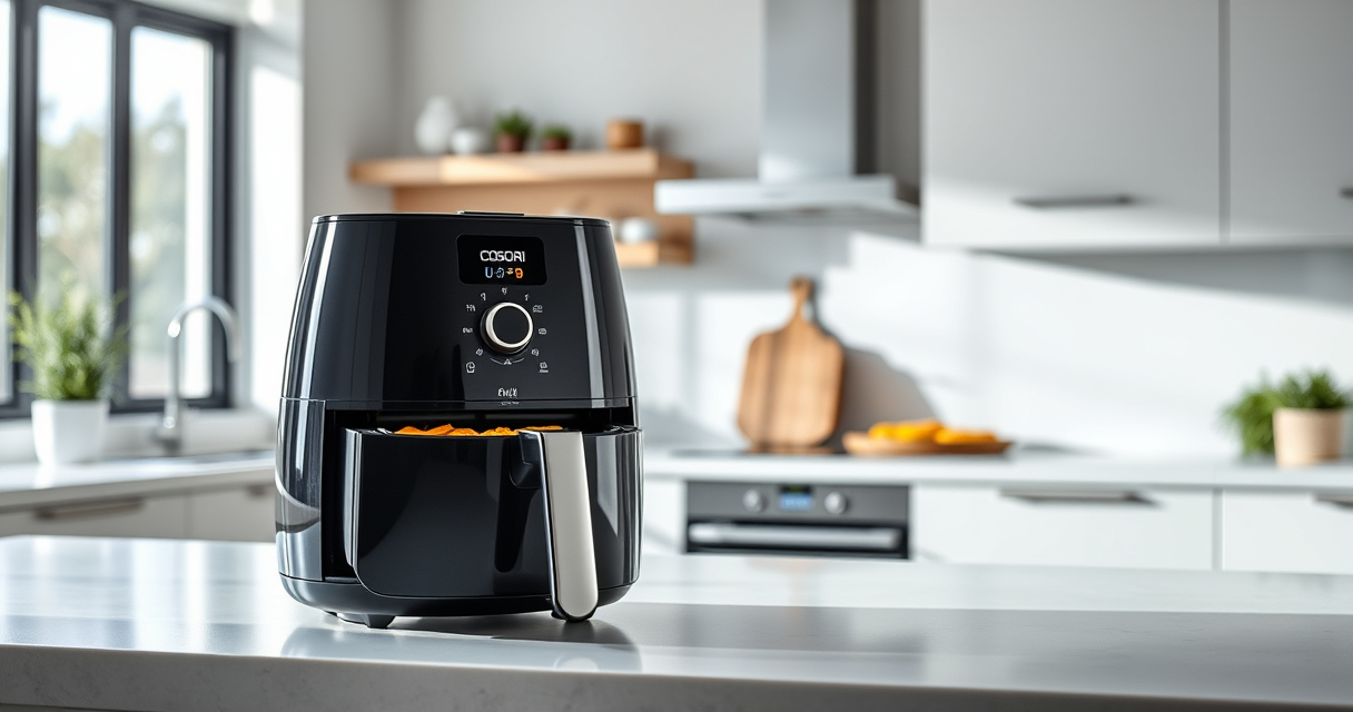 COSORI Pro II vs COSORI Lite: Which Air Fryer Fits Your Needs?