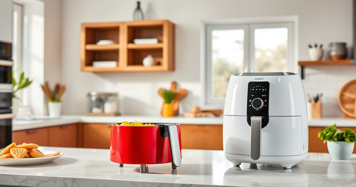 COSORI vs. Instant Pot: Which Air Fryer Reigns Supreme?