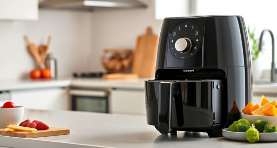 COSORI vs. Ninja Air Fryers: Which Is Better for Your Kitchen?