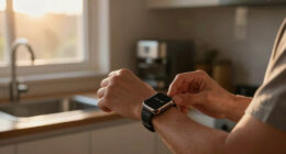 Custom Watch is on the Case