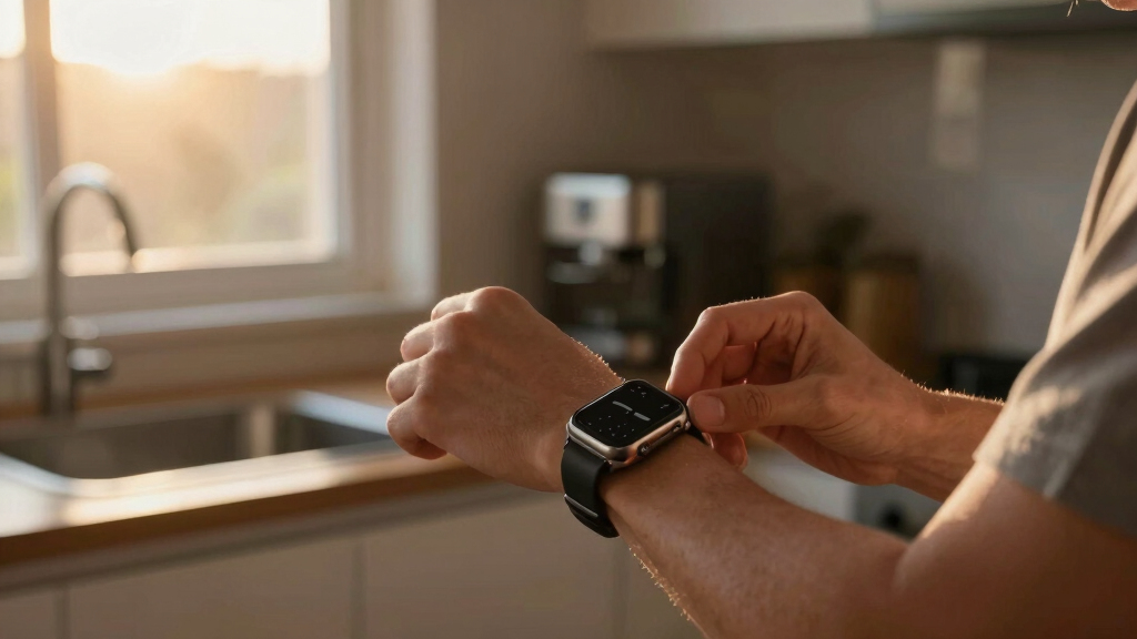 Custom Watch is on the Case