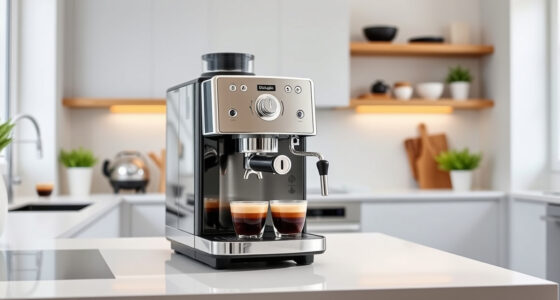 De'Longhi Espresso Machine Buying Guide 2026
