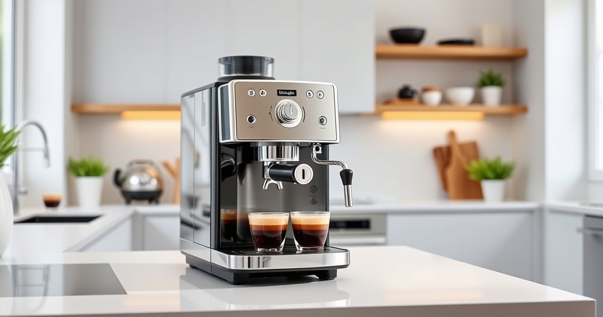 De'Longhi Espresso Machine Buying Guide 2026