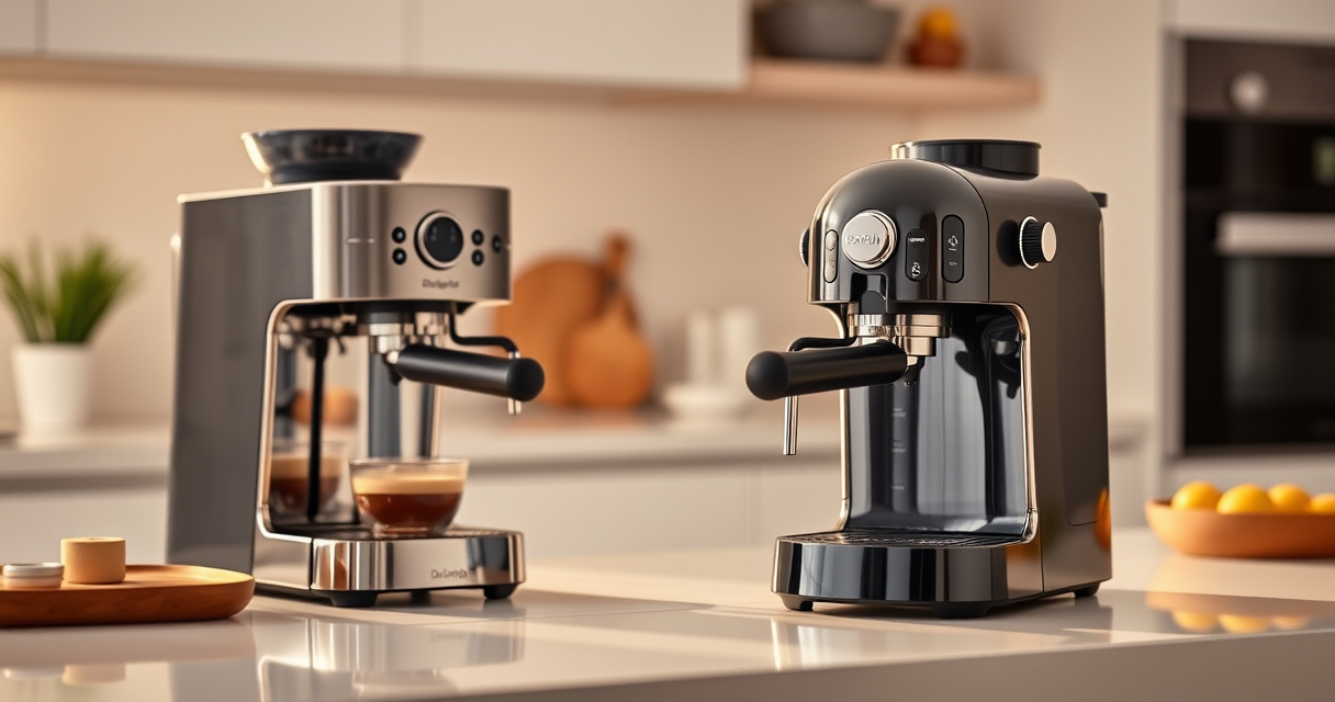 De'Longhi Magnifica Evo vs Magnifica S: Full Comparison