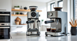 De'Longhi Magnifica S vs De'Longhi Dinamica Plus: Full Comparison