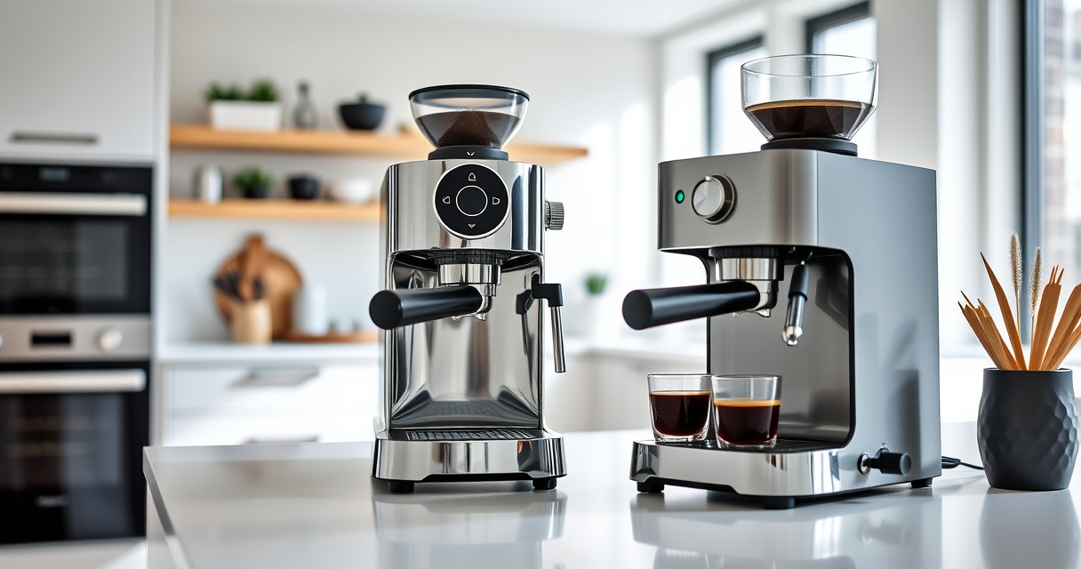 De'Longhi Magnifica S vs De'Longhi Dinamica Plus: Full Comparison