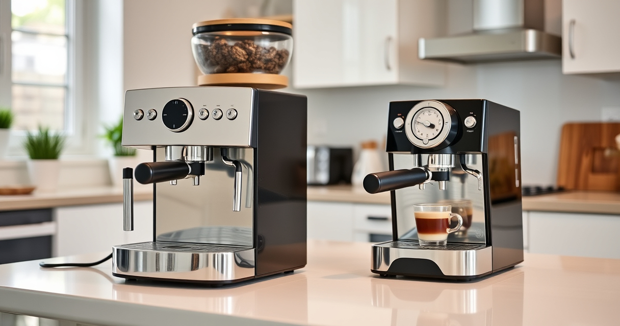 De'Longhi Magnifica S vs De'Longhi La Specialista: Full Comparison