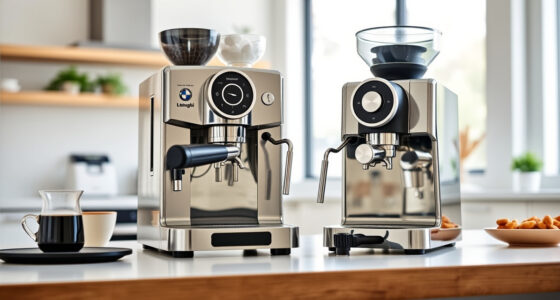 De'Longhi vs Breville: Best Espresso Machine 2026