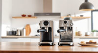 De'Longhi vs Nespresso: Which Espresso Machine Fits You?