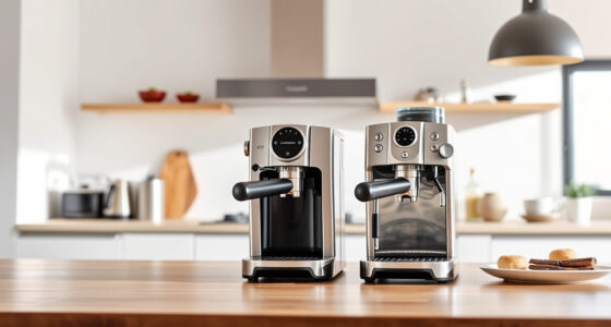 De'Longhi vs Nespresso: Which Espresso Machine Fits You?