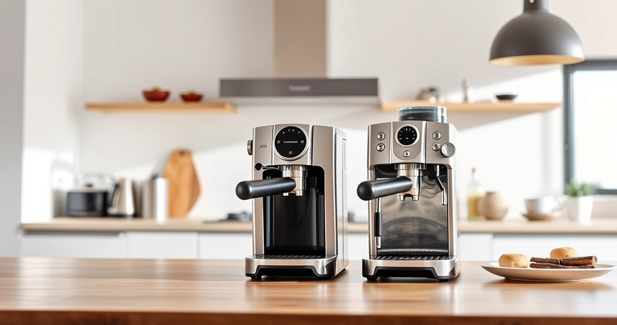 De'Longhi vs Nespresso: Which Espresso Machine Fits You?