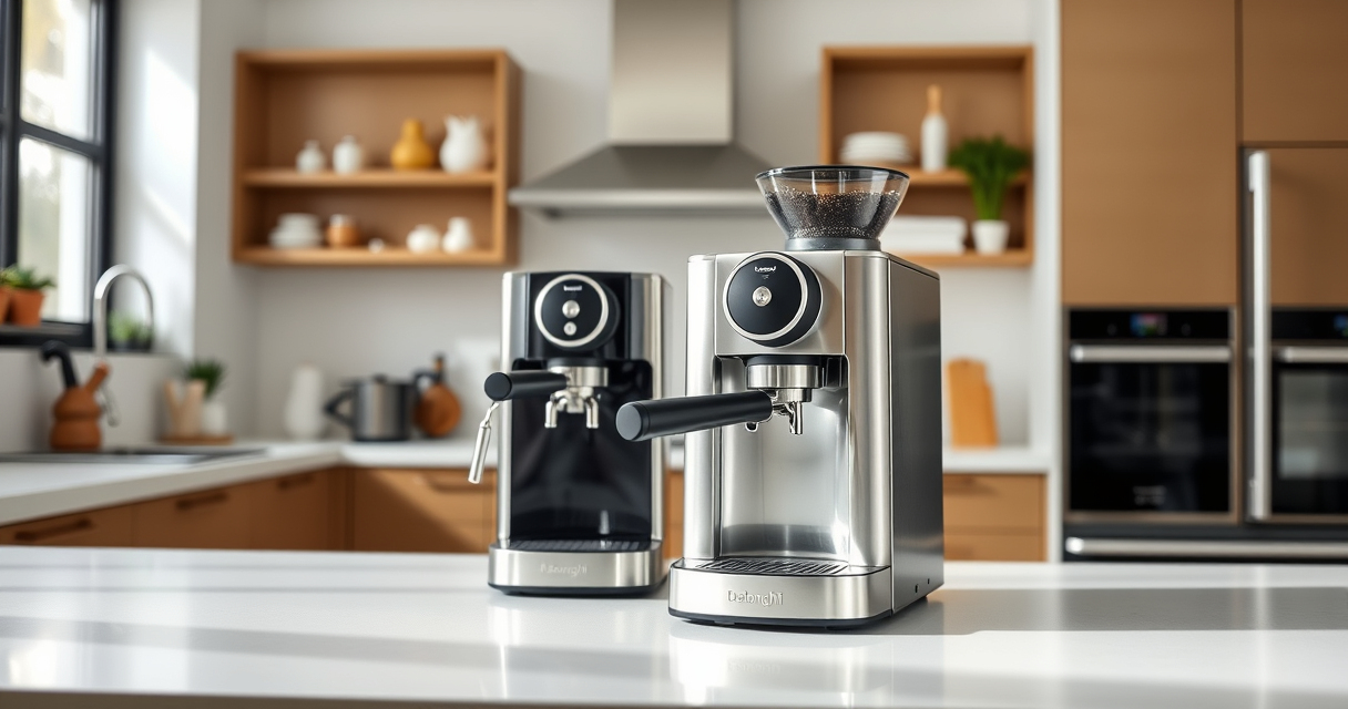 De'Longhi vs Nespresso: Which Espresso Machine Wins in 2026?