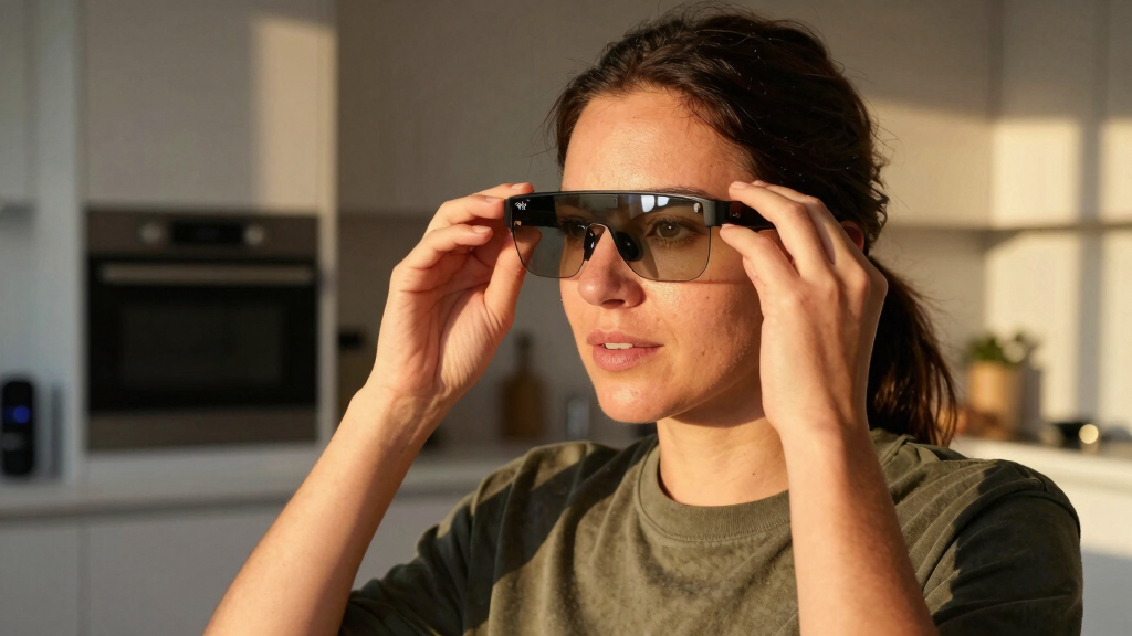 Developers Are Building Impressive Apps For Meta Ray-Ban Display's HUD