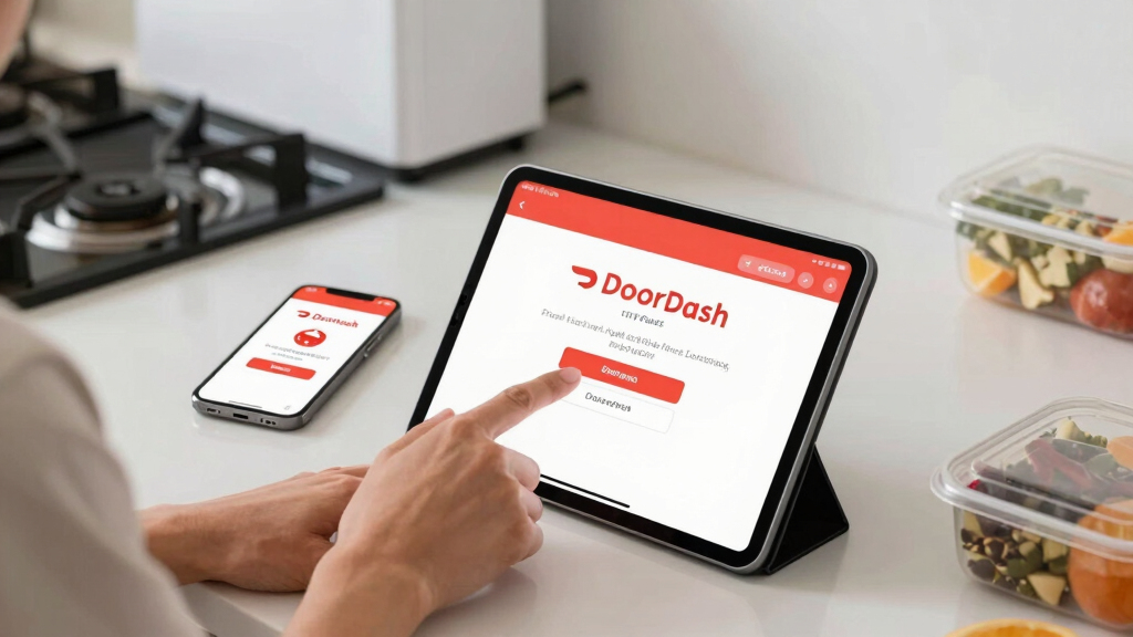 DoorDash 'back up and running' following earlier outage Tuesday