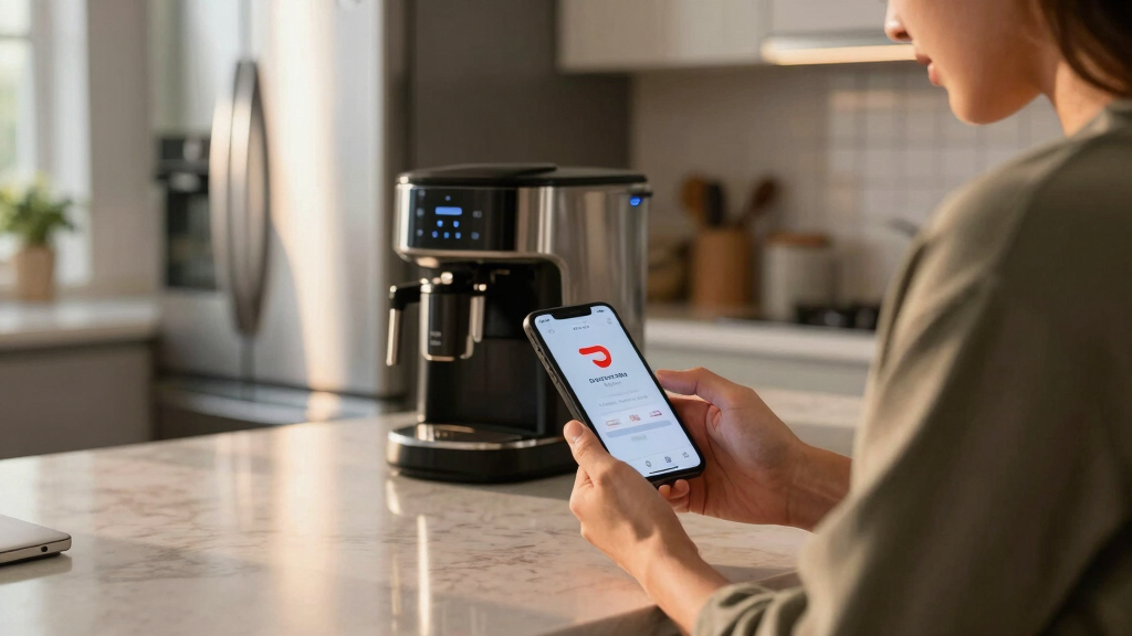 DoorDash 'back up and running' following earlier outage Tuesday