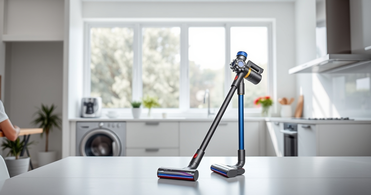 Dyson Cordless Vacuum Buying Guide 2026