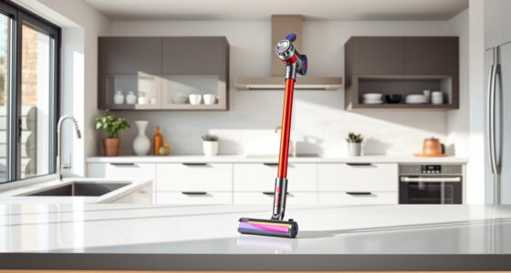 Dyson V12 Detect Review: The Ultimate Deep-Cleaning Cordless