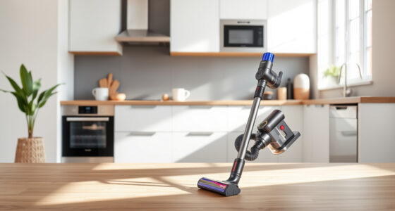 Dyson V12 Detect vs Dyson V15 Detect: Which is Better?