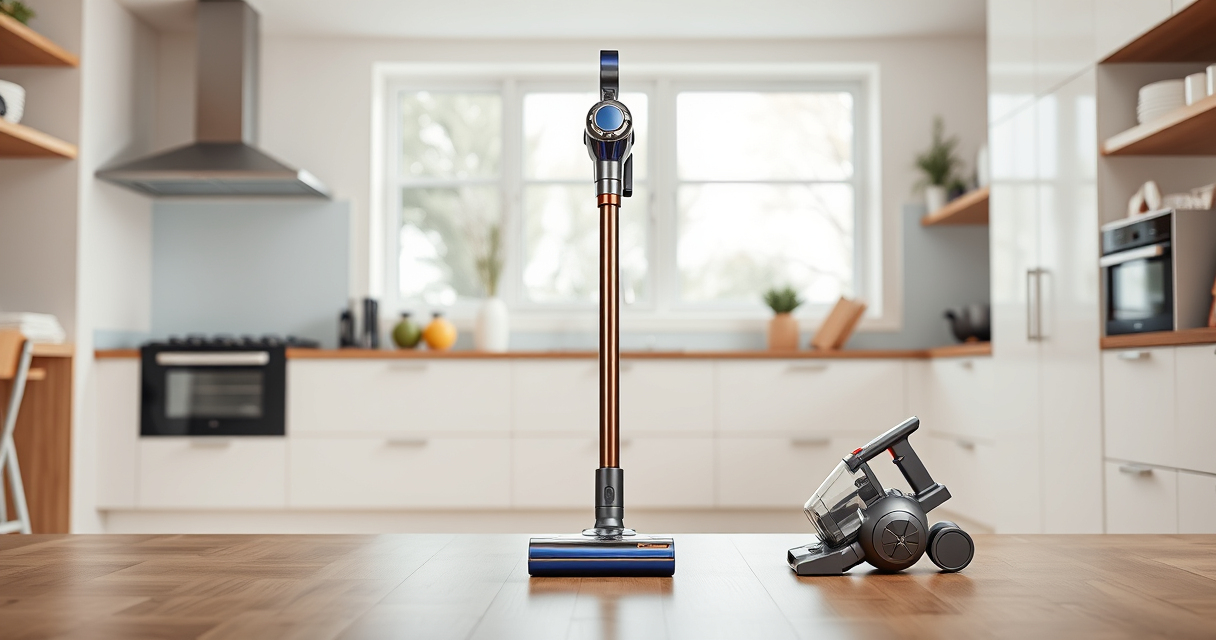 Dyson V15 Detect vs. Roborock Cordless Vacuums: Honest Comparison
