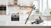 Dyson V8 vs Dyson Outsize: Which Cordless Vacuum Wins?