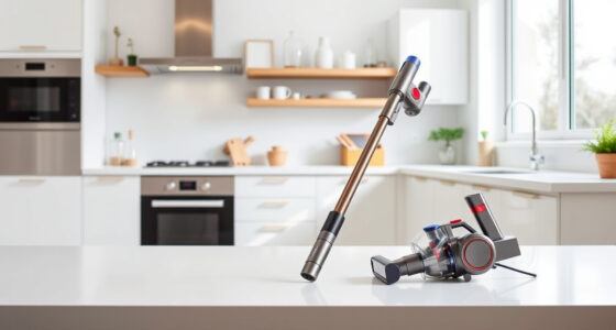 Dyson V8 vs Dyson Outsize: Which Cordless Vacuum Wins?