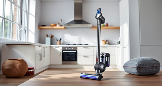 Dyson V8 vs Dyson V12 Detect: Which Cordless Vacuum Is Better?