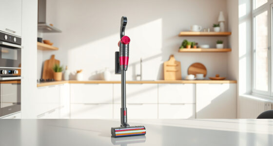 Dyson V8 vs Dyson V15 Detect: Which Cordless Vacuum Reigns Supreme