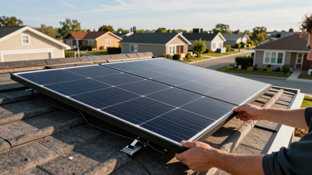 Energy Independence is Becoming Solar’s Strongest Selling Point — TIME